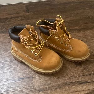 Kids Timberland boots